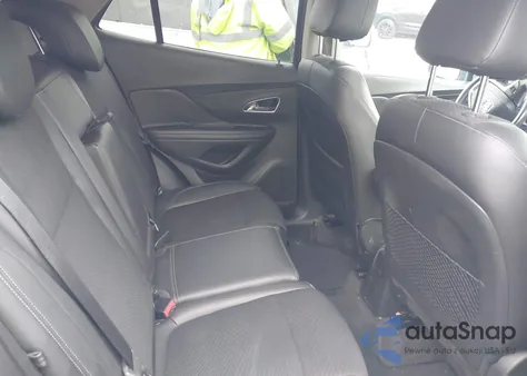 2014 Buick Encore Convenience z USA, uszkodzony, nr VIN KL4CJBSB9EB548203